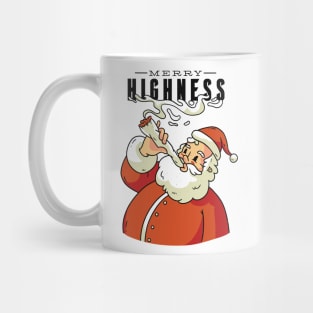 Merry Christmas | Funny Santa Mug